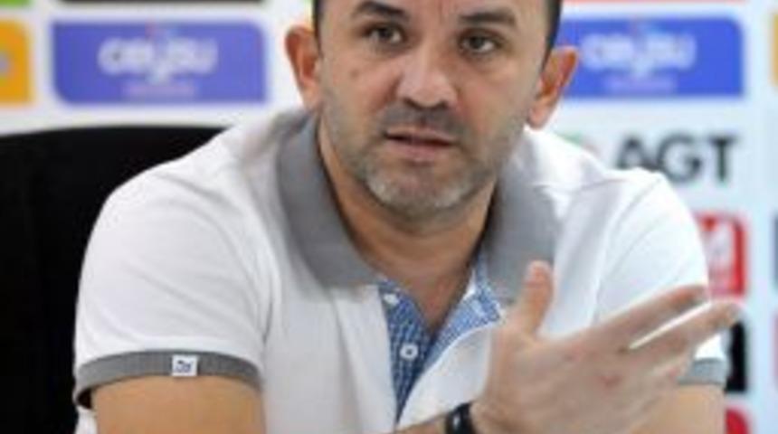 Mehmet &Ouml;zdilek: Karab&uuml;kspor Ma&ccedil;ı Bizim I&ccedil;in Kazanılması Gereken Bir M&uuml;sabaka