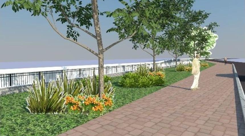 Alaca&rsquo;ya Modern Park