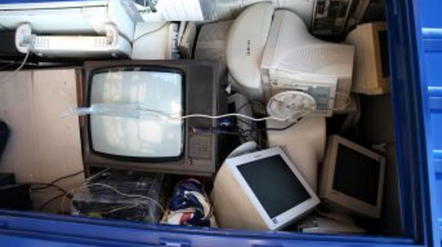 Marmara&rsquo;da En &Ccedil;ok Elektronik Atığı Sakarya Topladı