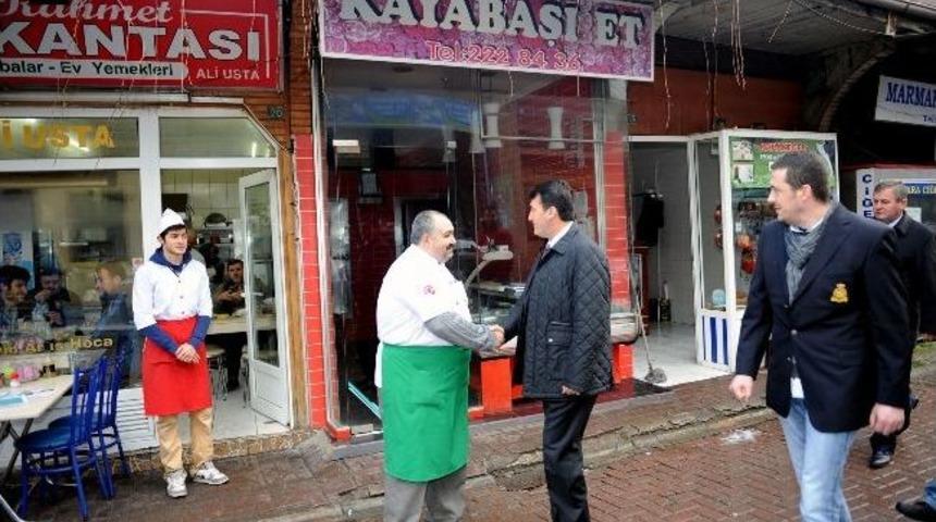 Tahtakale Yeniden Canlanıyor