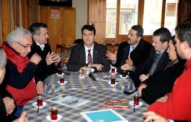 Tahtakale Yeniden Canlanıyor 1