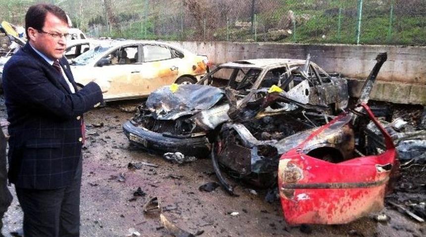 Chp'li Eryılmaz: Sınırda Zafiyet Vardı, Provokasyon Olduğunu D&uuml;ş&uuml;n&uuml;yoruz"