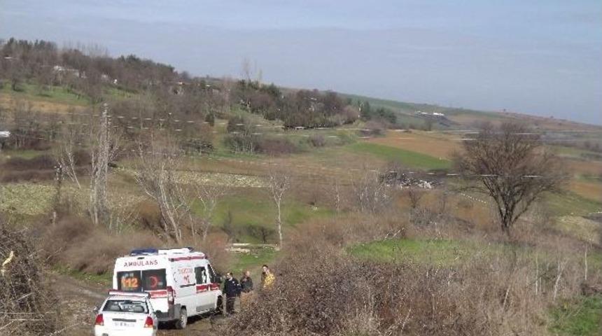 İntihar Girişiminde Bulunan Şahsı &Ccedil;ift&ccedil;i Kurtardı