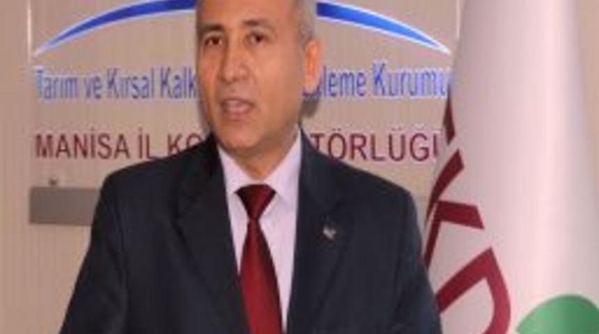 TKDK Manisa İl Koordinat&ouml;r&uuml; Işık: AB Hibeleriyle G&ouml;&ccedil;&uuml;n &Ouml;n&uuml;ne Ge&ccedil;ilecek