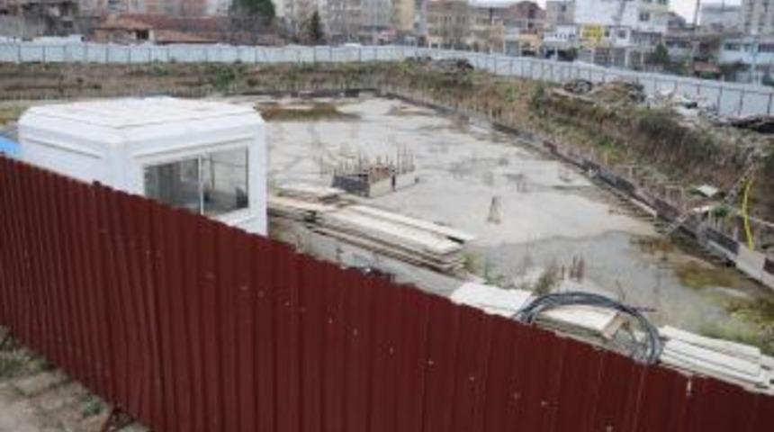 Canik'te Mahkeme Taşınmaz M&uuml;lk&uuml;n Devlete Ait Olduğuna H&uuml;kmetti