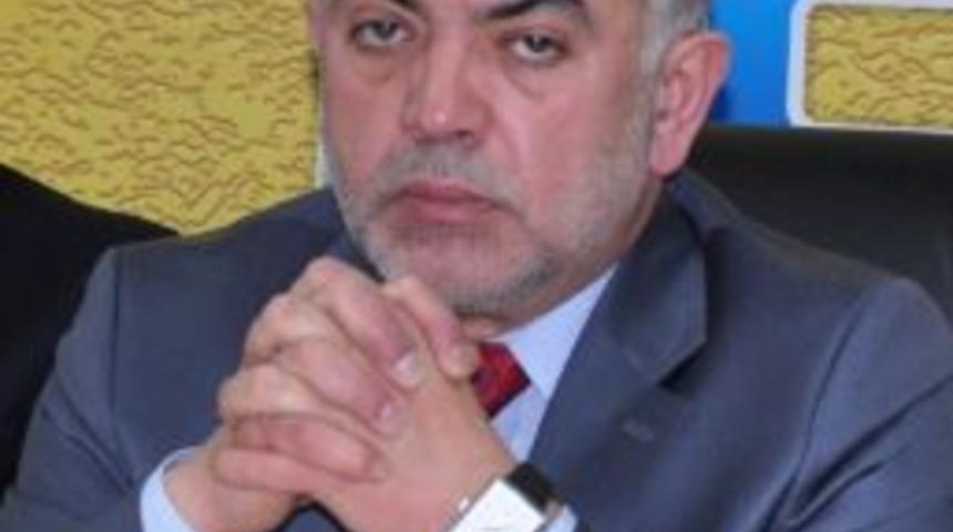 Ak Parti Bolu İl Teşkilatı Se&ccedil;im &Ouml;ncesi Tek Y&uuml;rek Oldu