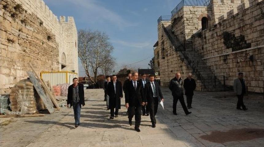 Tarihi K&ouml;yl&uuml; Pazarı Yeniden Canlanıyor