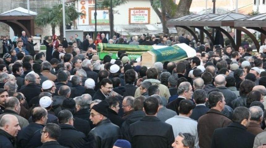 Avukat Erdoğan Din&ccedil;baş Toprağa Verildi