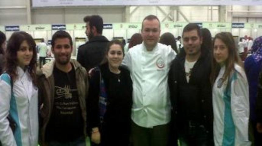Ad&uuml; Didim Myo İstanbul&rsquo;dan Altı Madalyayla D&ouml;nd&uuml;