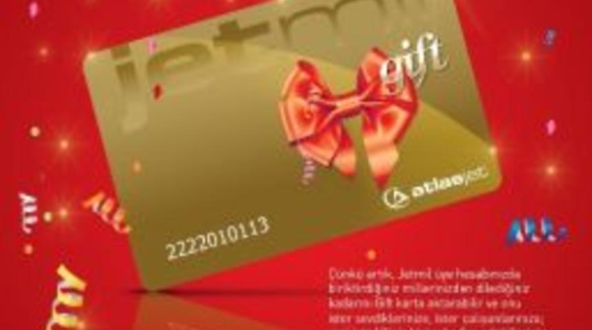 Atlasjet Jetmil&rsquo;den T&uuml;rkiye&rsquo;de Bir İlk