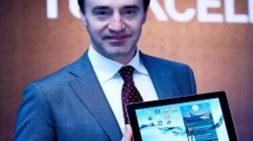 Turkcell, Kendi Markası Ile Tablet Satacak