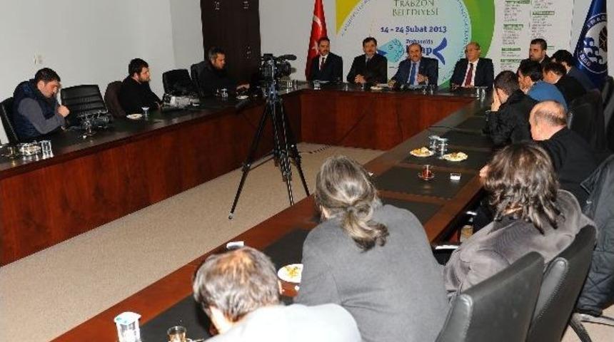 Trabzon&rsquo;da Karadeniz&rsquo;in En B&uuml;y&uuml;k Kitap Fuarı D&uuml;zenlenecek