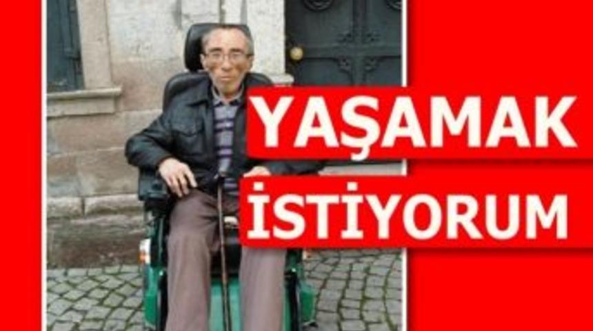 Balıkesirli Diyaliz Hastası 27 Yıldır Su İ&ccedil;ebilmenin &Ouml;zlemi İle Yaşıyor