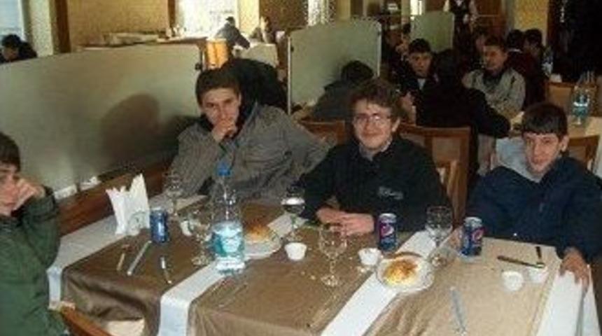 &Ccedil;ocuklar &lsquo;seyyah Bizim İller&rsquo; Projesiyle Erciyes&rsquo;in Keyfini &Ccedil;ıkardı