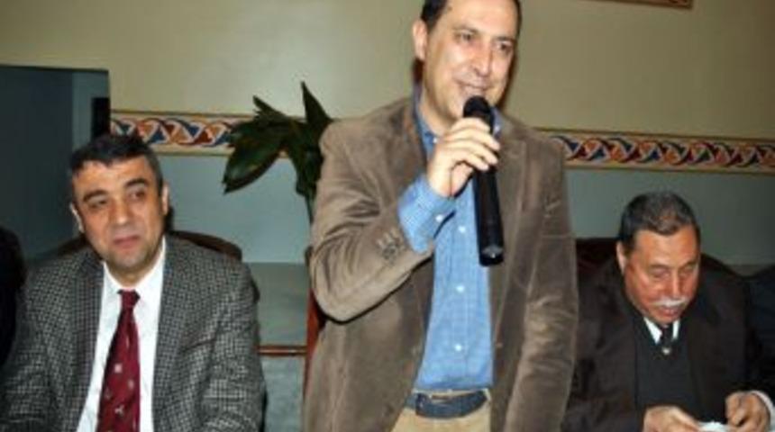 "Bizi Bir Araya Getiren Harcı Torunlarımıza &Ouml;ğretmemiz Gerekiyor"