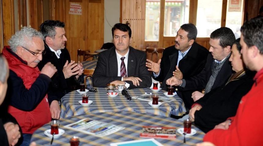 Tahtakale Eski Ihtişamlı G&uuml;nlerine D&ouml;n&uuml;yor