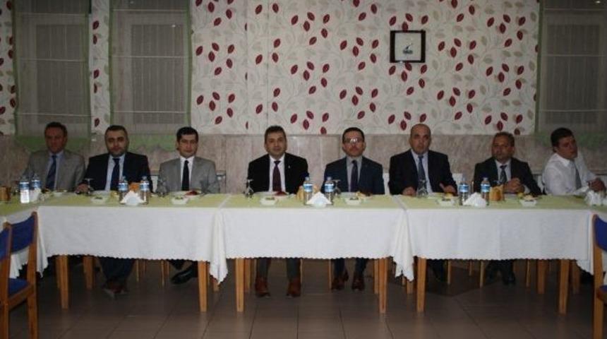 Veteriner Hekimler Odası, G&ouml;rev Dağılımı Yaptı