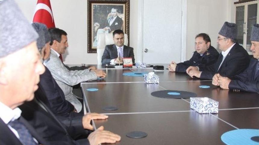 Kıbrıs Gazileri Kktc&rsquo;den D&ouml;nd&uuml;