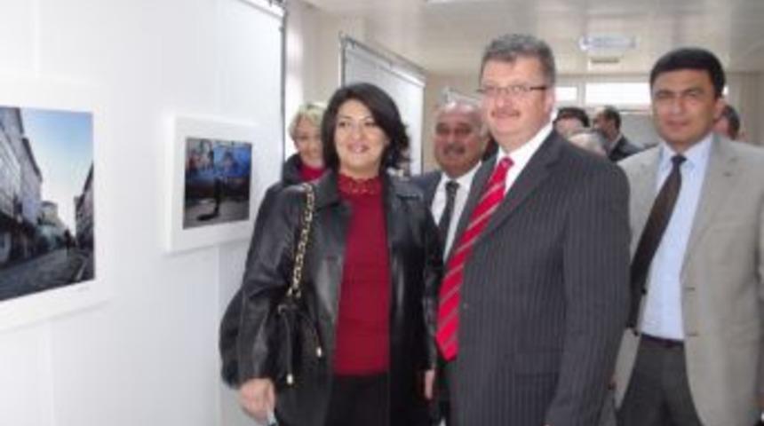 D&ouml;rt Mevsim Tirebolu Fotoğraf Sergisi A&ccedil;ıldı