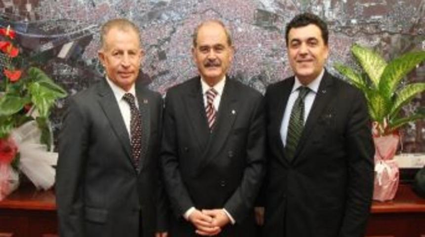 B&uuml;y&uuml;kerşen&rsquo;e Ziyaretler