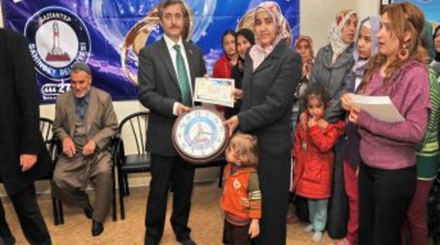 Tahmazoğlu: Aile Ne Kadar G&uuml;&ccedil;l&uuml; Olursa Devletimiz, Milletimiz O Kadar G&uuml;&ccedil;l&uuml; Olur