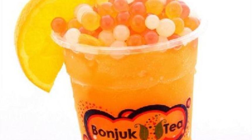 Artık T&uuml;rkiye&rsquo;nin De Bubbletea&rsquo;si Var: BonjukTea