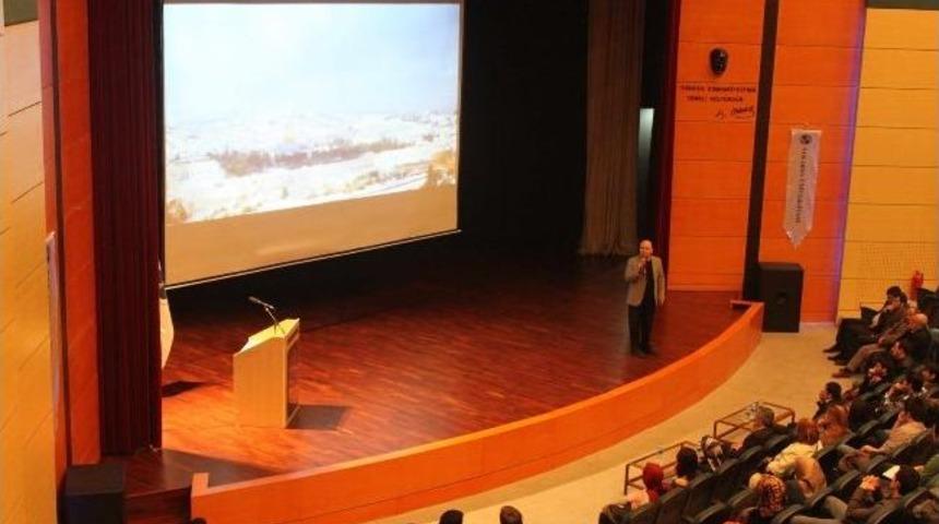 Sa&uuml;'de "kanuni Ve Harem" Konferansı