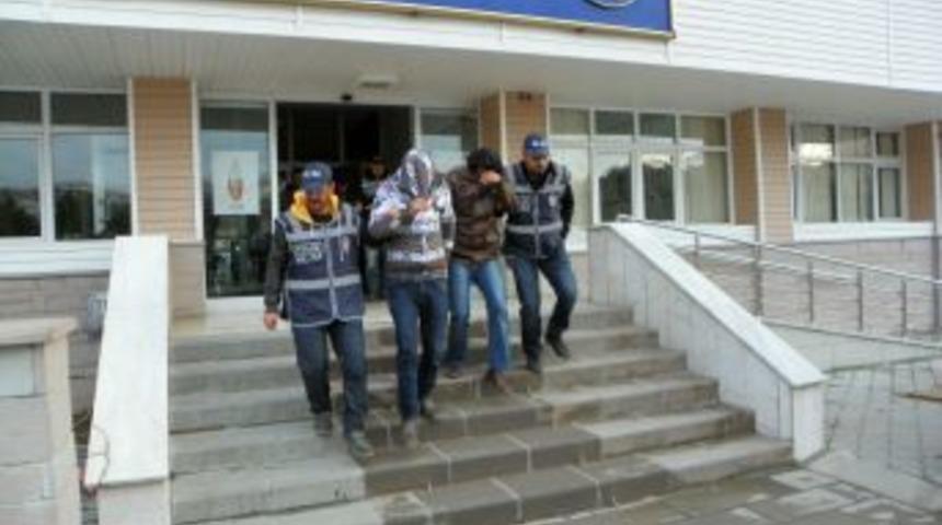 Kırıkkale&rsquo;de 80 Kilo Esrar Ele Ge&ccedil;irildi