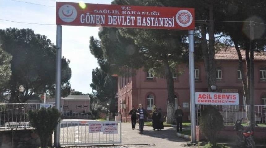 G&ouml;nen Devlet Hastanesi &Ouml;zel Hastane Gibi &Ccedil;alışıyor