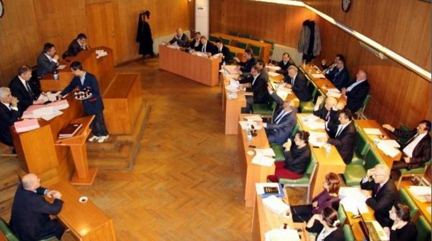 B&uuml;y&uuml;kşehir Meclis Toplantısı
