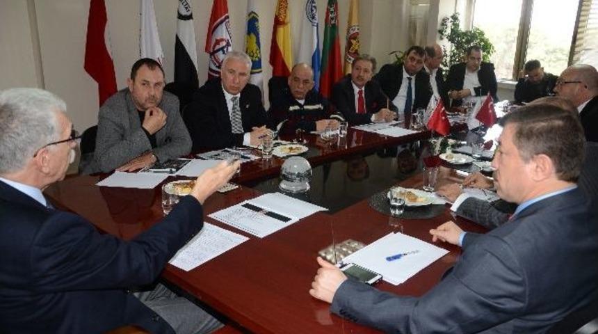 İzvak, İzmir&rsquo;de Stat Uzlaşmasını Sağladı