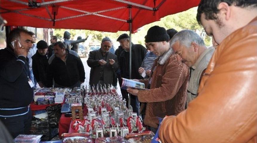 &Ccedil;anakkale M&uuml;zesi Gezici Tır'ı Soma'da