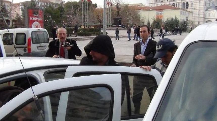 Kırıkkale'de Uyuşturucu Operasyonu