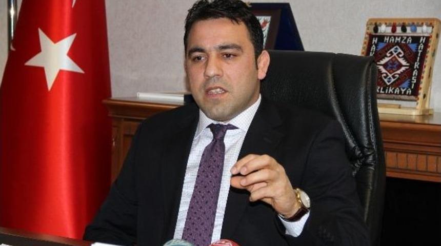 Hamza Yerlikaya: "g&uuml;reş Olimpiyatların Omurgasıdır, Omurgasız Beden De Ayakta Duramaz"