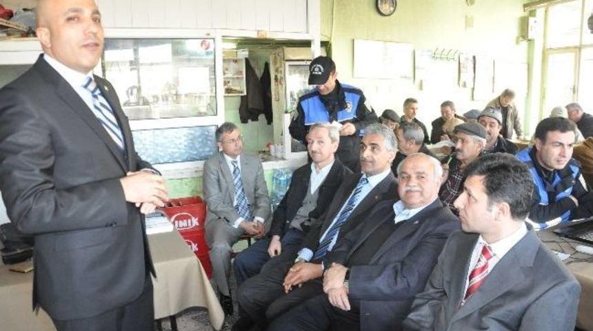 Balıkesir Polisi'nden Filmli Uyarı