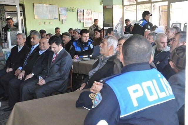 Balıkesir Polisi'nden Filmli Uyarı