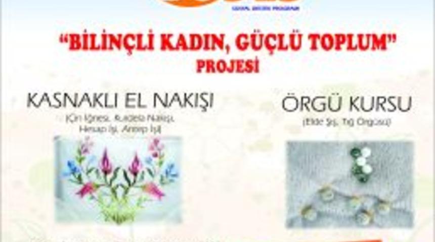 Malatya'da Kadınlara Bilgisayar Kursu Verilecek