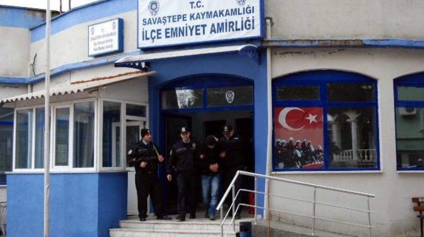 Balıkesir'de Cinayet