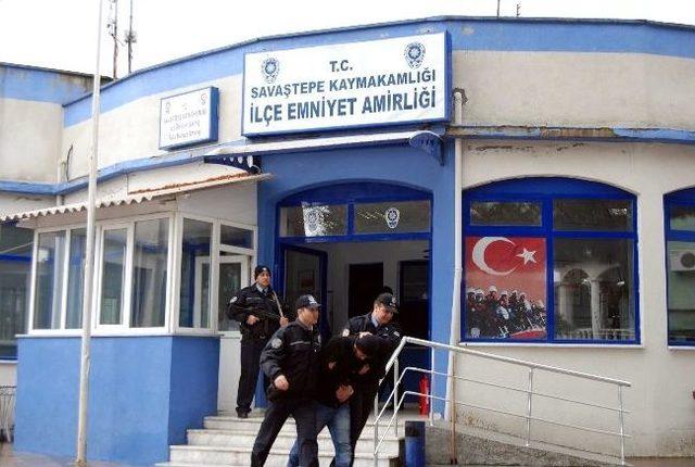 Balıkesir de Cinayet 1