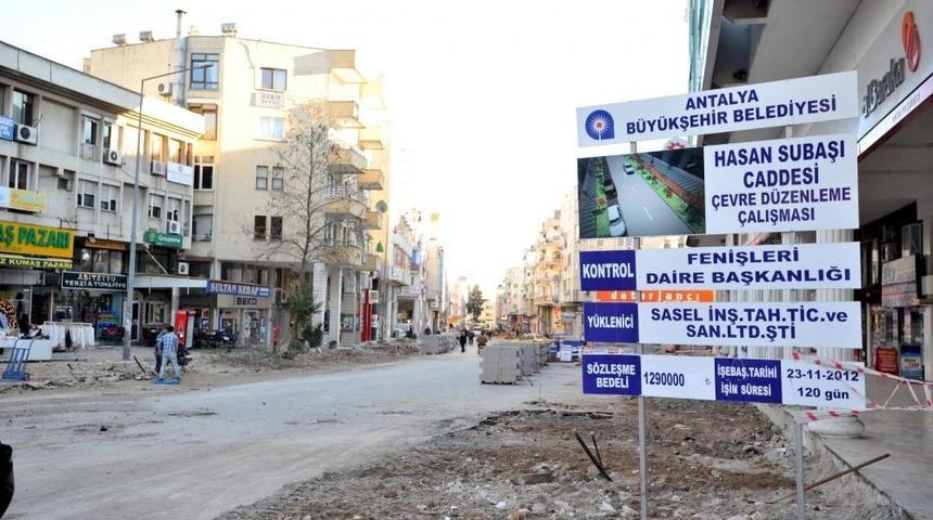 Caddenin Resmi Adı Hasan Subaşı Değilmiş