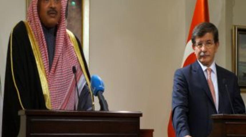 Davutoğlu: Ter&ouml;r Saldırısından Siyasi Rant Hesabı I&ccedil;ine Girilmemeli