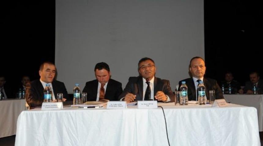 Tavşanlı'da 'il&ccedil;e Koordinasyon Toplantısı'