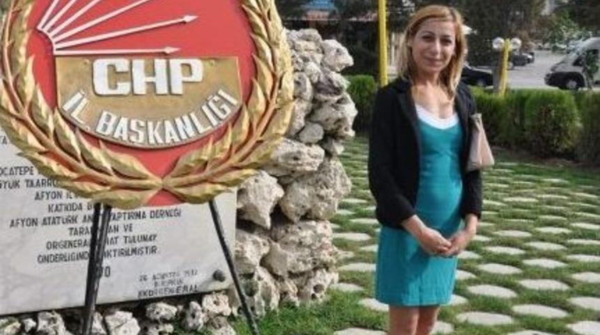 Chp&rsquo;den &ldquo;taciz İddiaları&rdquo;na Yalanlama