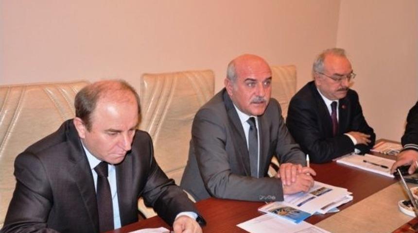 Kudaka 41. Y&ouml;netim Kurulu Toplantısı