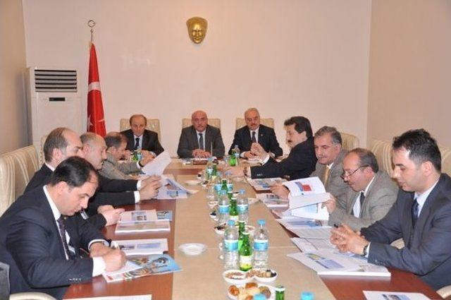 Kudaka 41. Y&ouml;netim Kurulu Toplantısı 1