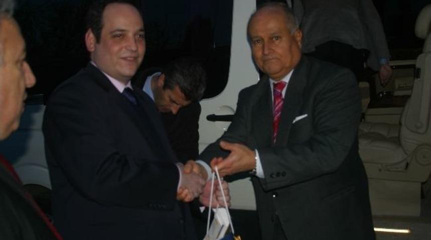 Expo Heyeti Sel&ccedil;uk'ta İncelemelerde Bulundu