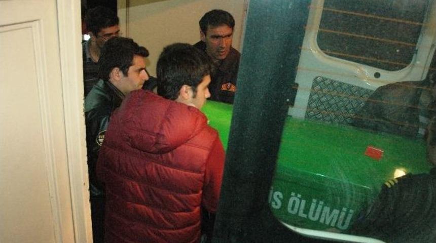 Kazada &Ouml;len Pilot&rsquo;un Cenazesi Adana&rsquo;da