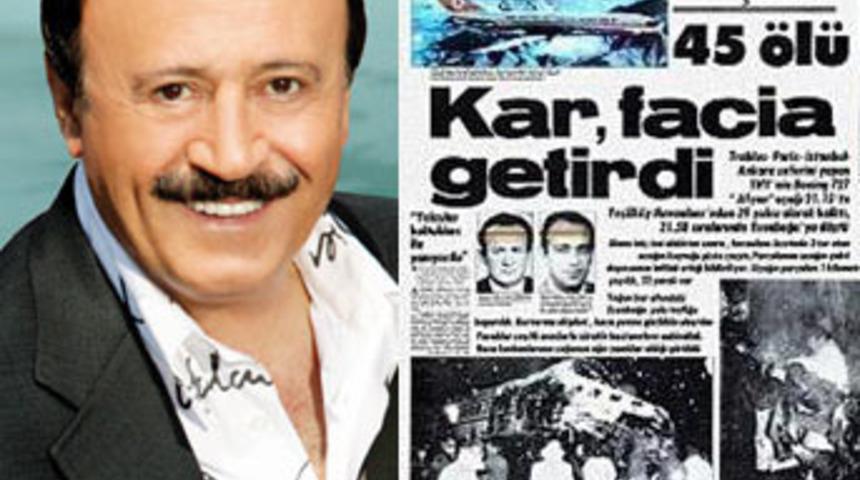 Son anda o u&ccedil;ağa binmedi