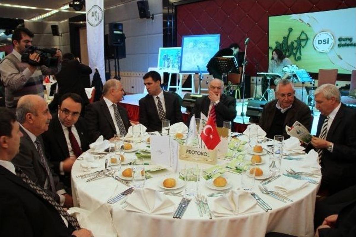Dsi Spor, "geleceğin Yıldızları"na Destek İ&ccedil;in Yardım Gecesi D&uuml;zenledi