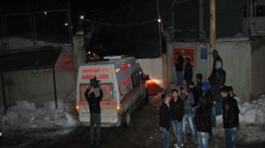 Hakkari Cezaevi'nde Şiddet Olayları